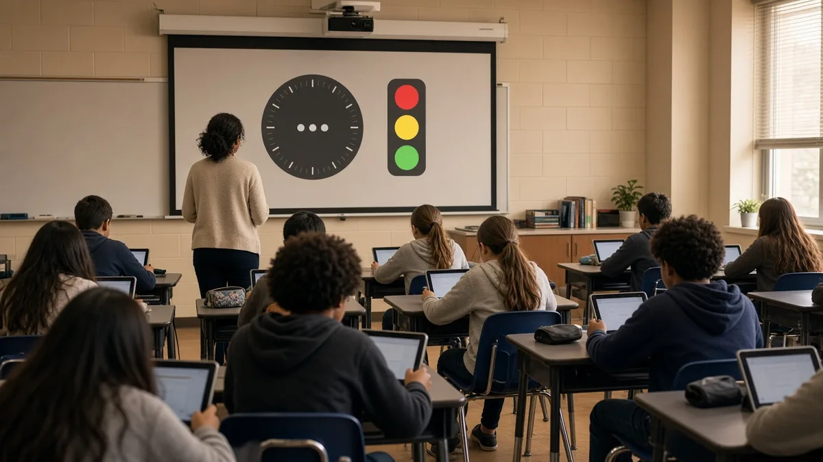 Pear Assessment: What It Is and How to Use It in Class | MyClassScreen